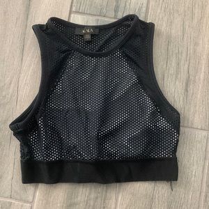 Alala mesh sports bra